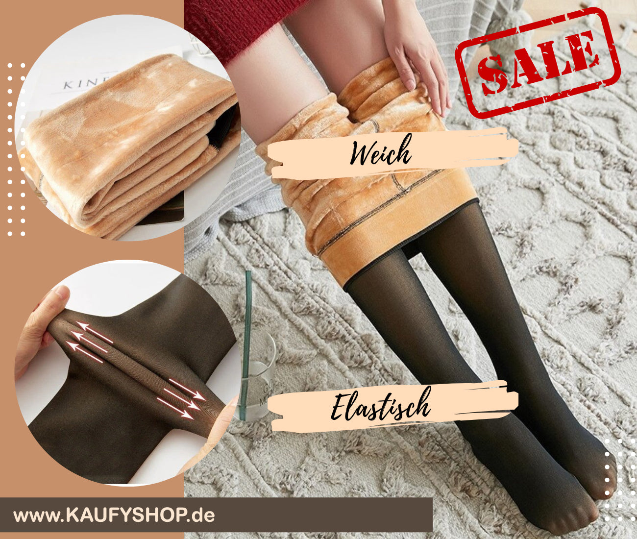 Winterpanty™ Strumpfhose